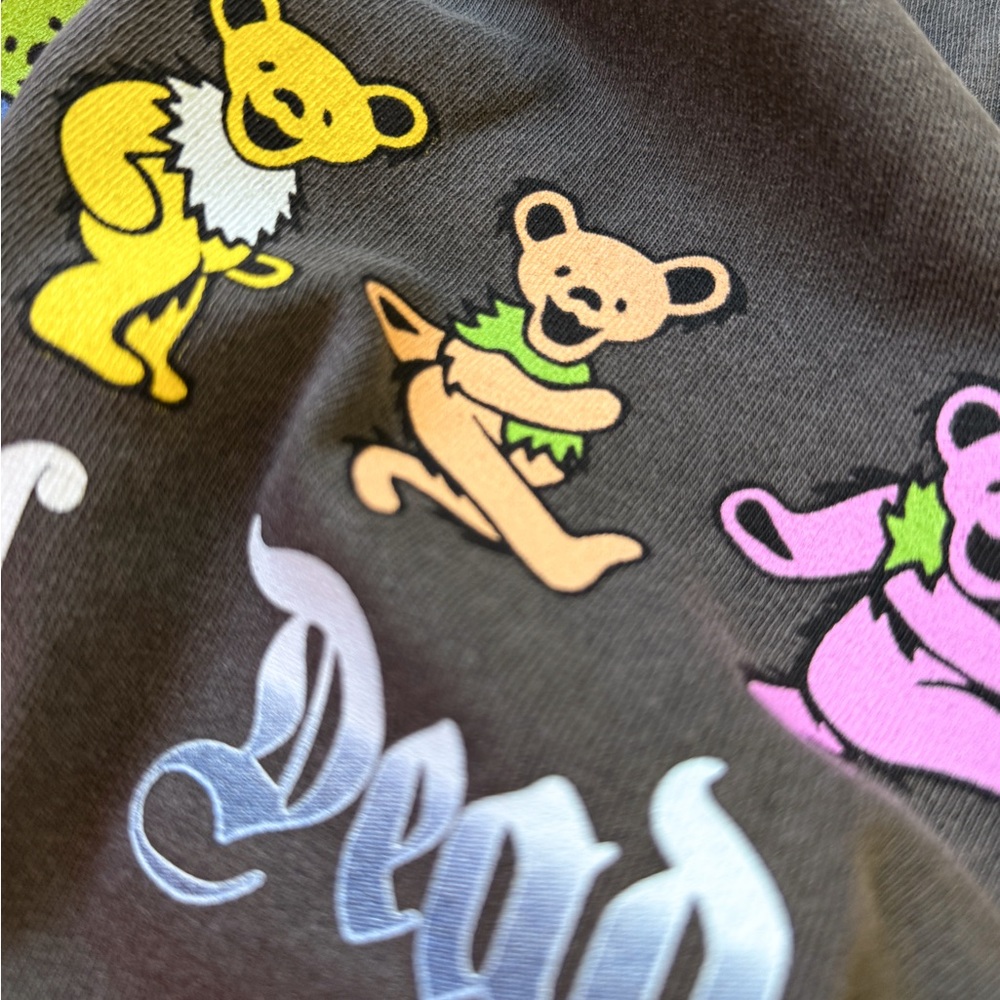 People of Leisure Grateful Dead Tank - Picture 2 of 4